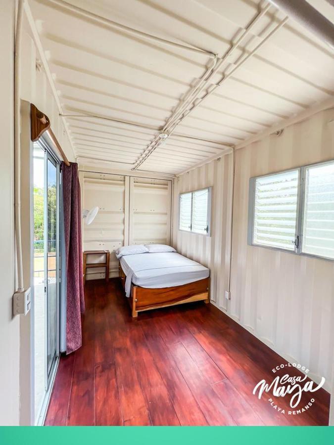 Casa Maya Eco Lodge San Juan Del Sur Playa Remanso Eksteriør bilde