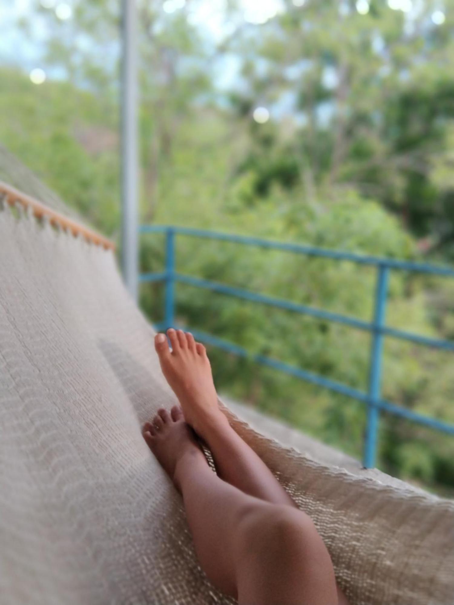 Casa Maya Eco Lodge San Juan Del Sur Playa Remanso Eksteriør bilde